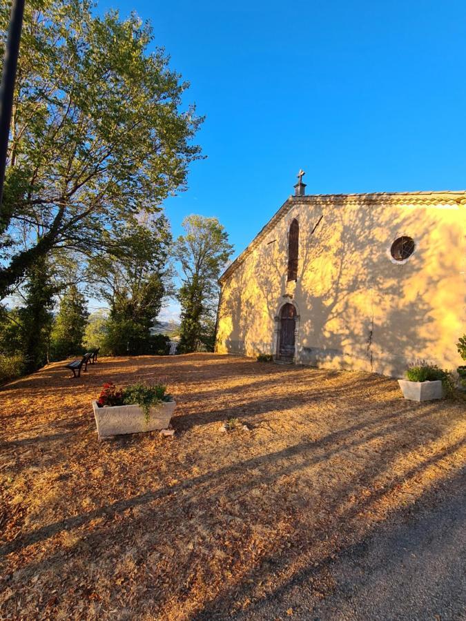 La Parenthese Vila Entrevennes Exterior foto
